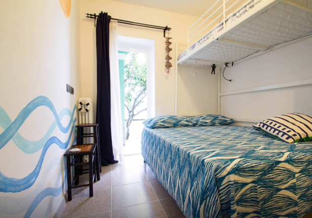 Room Sea B&B IlgattoCarla Alassio