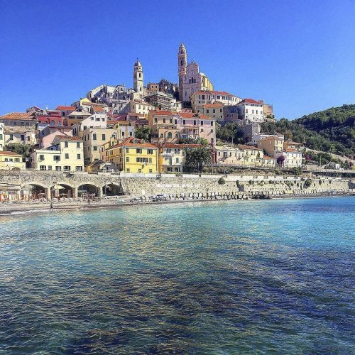 Cervo, Imperia