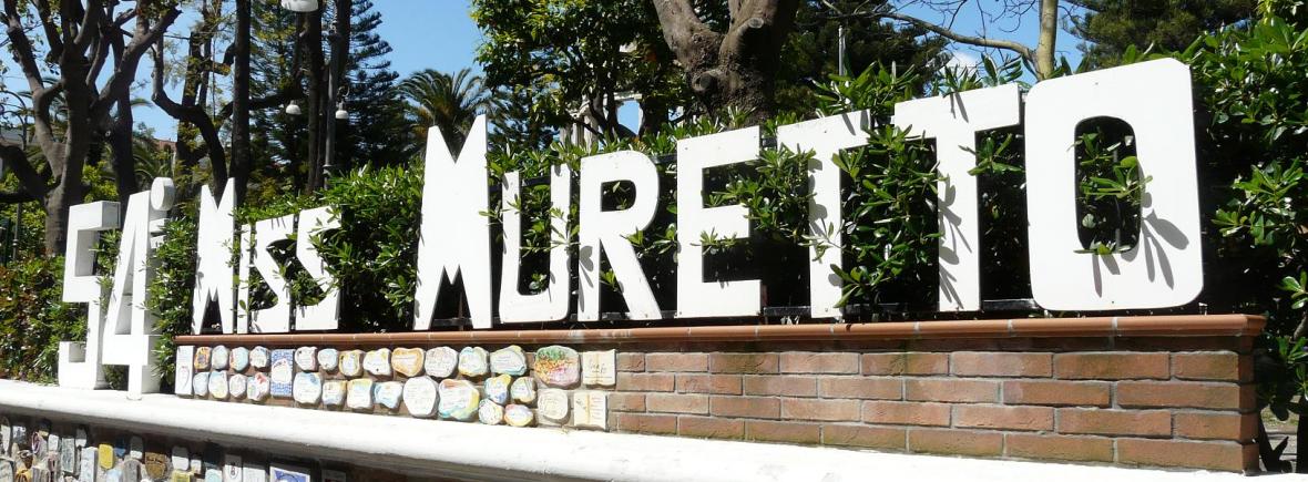 Miss Muretto di Alassio | Author: Davide Papalini